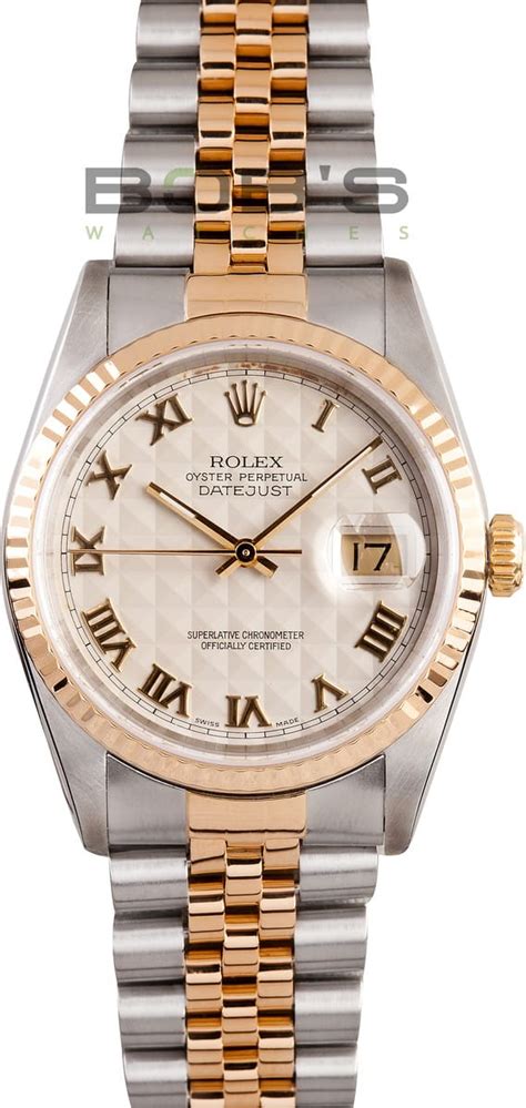 rolex presidential model 16233|rolex submariner 16233 price.